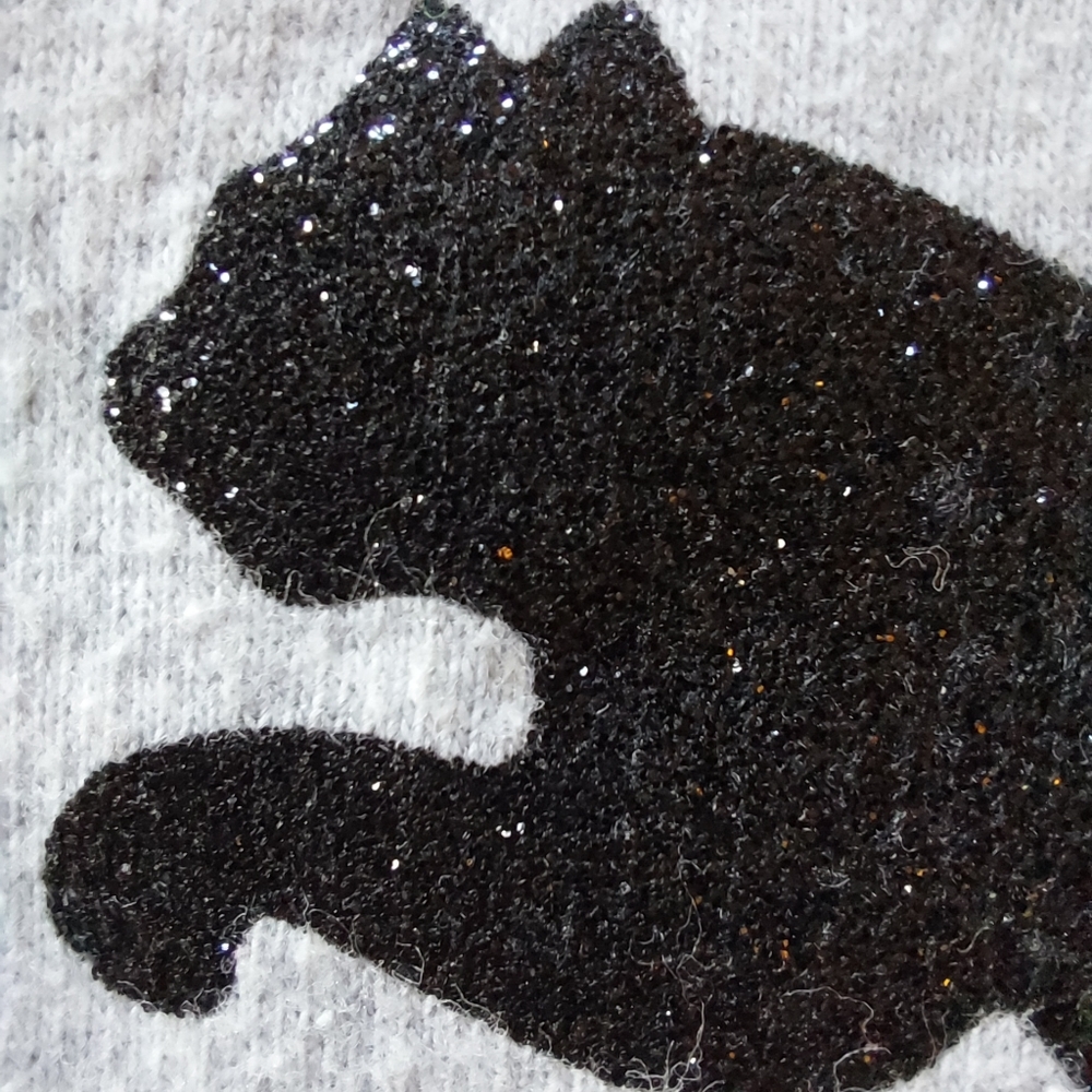 Puma Girls Hoodie with Sparkle! ✨️ - Picture 3 of 12